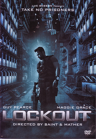 Lockout (2012) - movie review 
