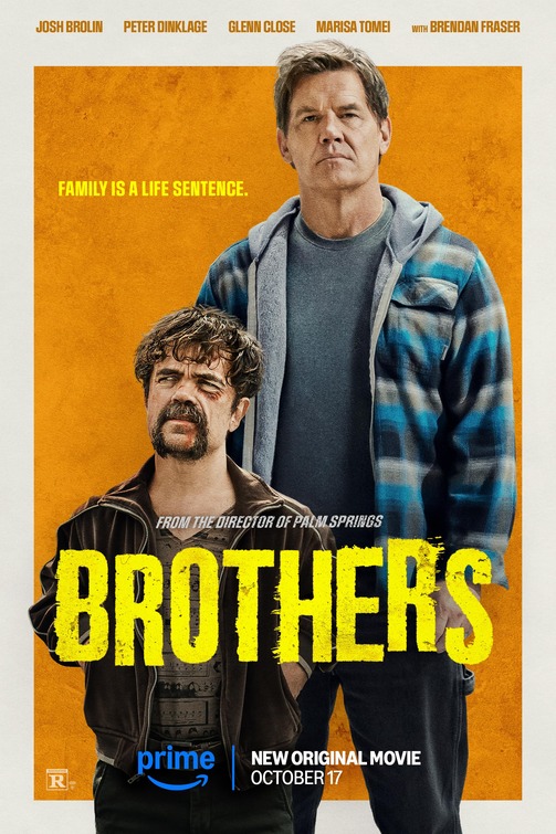 BROTHERS (AMAZON PRIME) (2024)