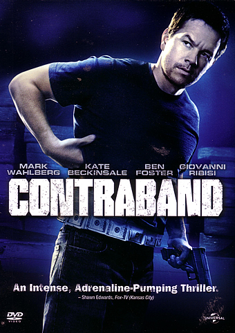 cast of contraband