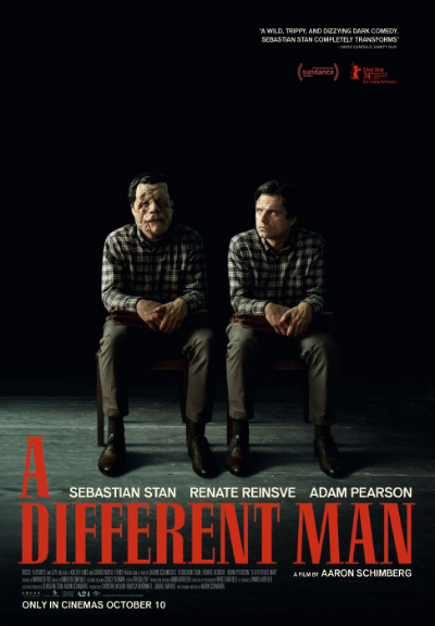 A DIFFERENT MAN (2024)