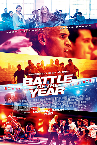 BATTLE OF THE YEAR (2013)