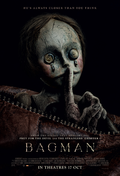 BAGMAN (2024)