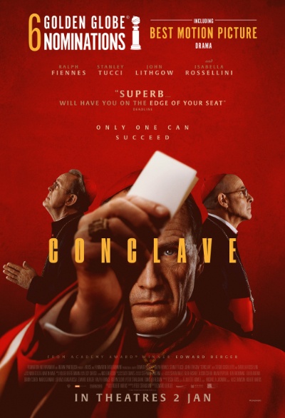 CONCLAVE (2024)