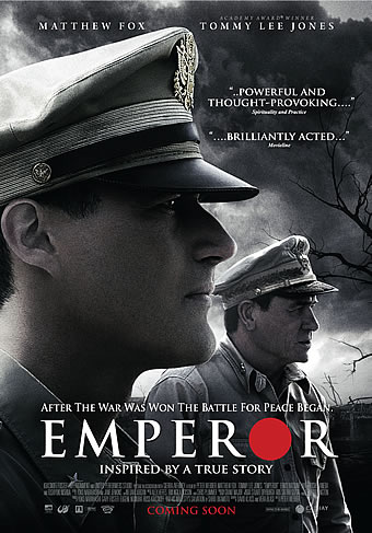 EMPEROR (2013)