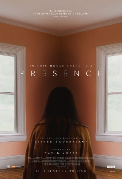 PRESENCE (2024)