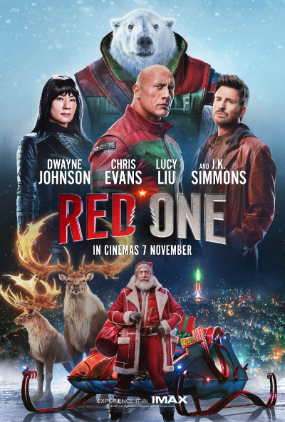 RED ONE (2024)