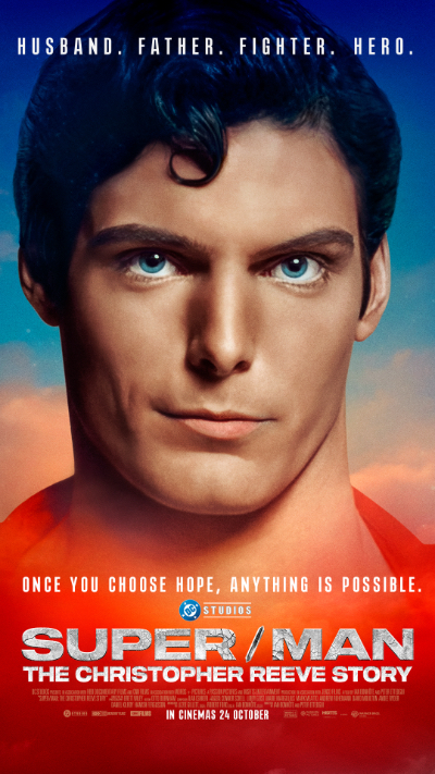 SUPER/MAN: THE CHRISTOPHER REEVES STORY (2024)