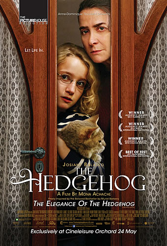 THE HEDGEHOG (Le herisson) (2009)