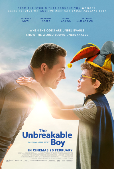 THE UNBREAKABLE BOY (2025)