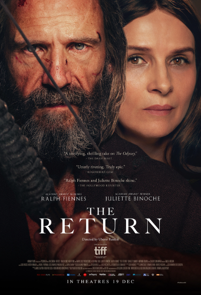 THE RETURN (2024)