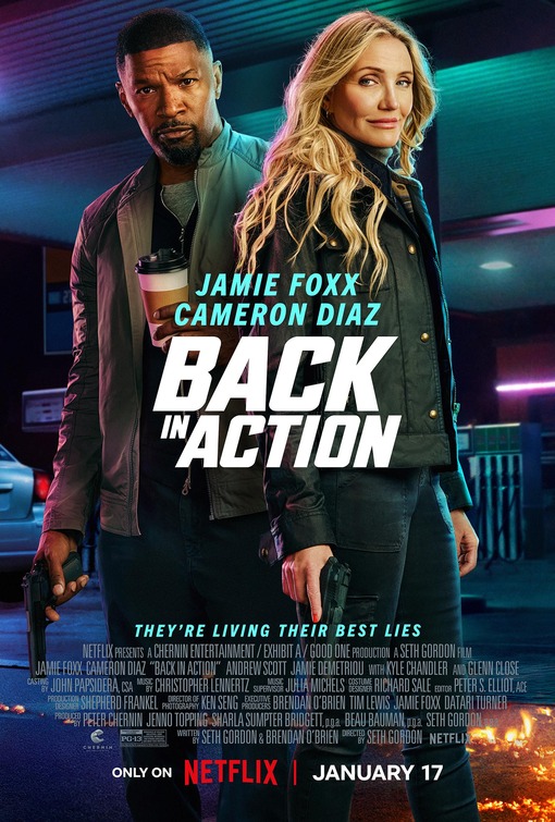 BACK IN ACTION (NETFLIX) (2025)