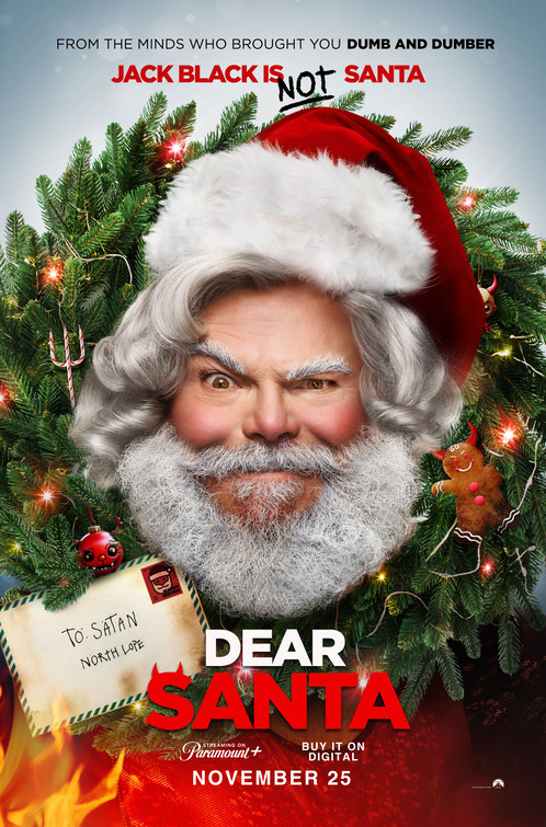 DEAR SANTA (2024)