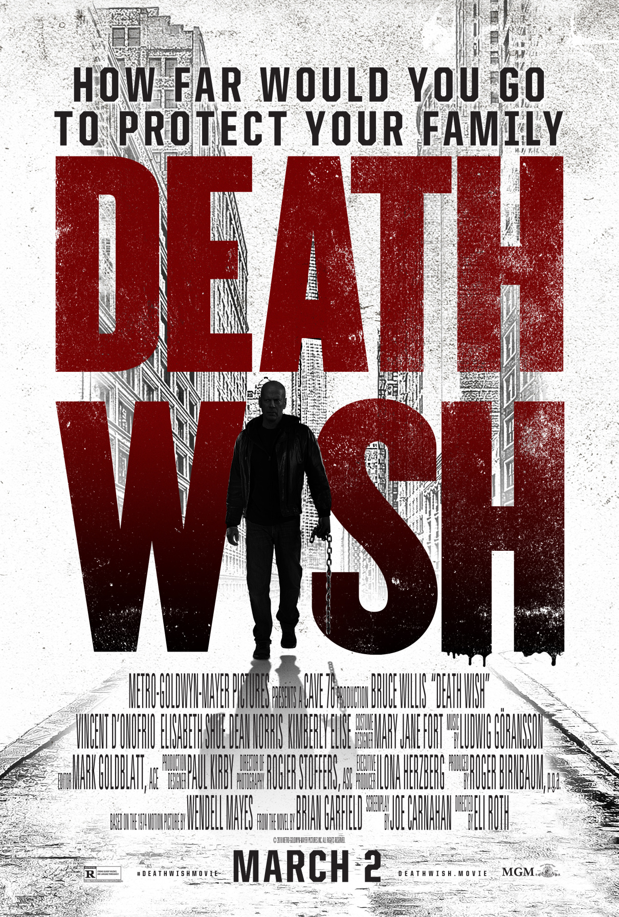 TRAILER WATCH DEATH WISH MovieXclusive