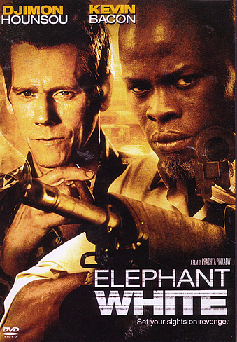 Elephant White Dvd