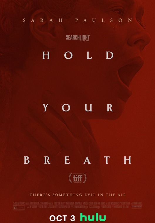 HOLD YOUR BREATH (DISNEY+) (2024)