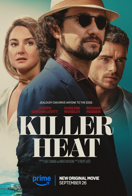 KILLER HEAT (AMAZON PRIME) (2024)