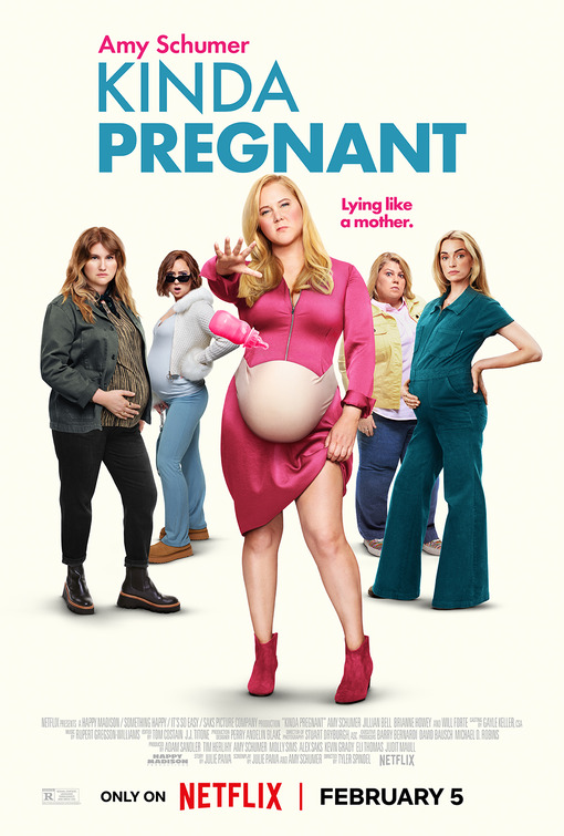 KINDA PREGNANT (NETFLIX) (2025)