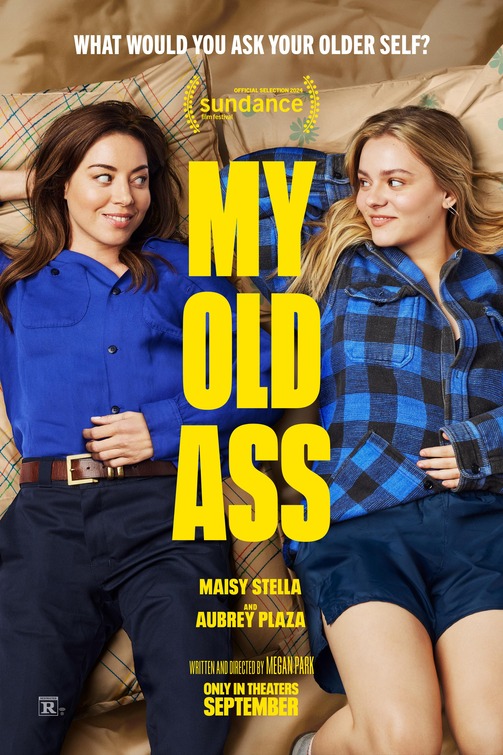 MY OLD ASS (AMAZON PRIME) (2024)