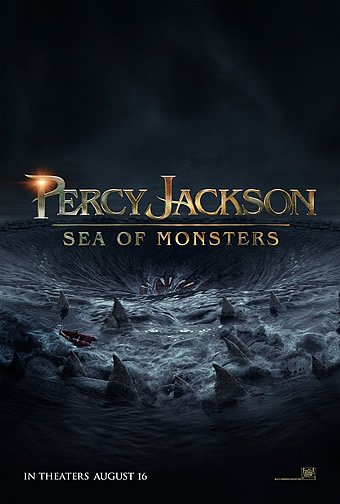 PERCY JACKSON: SEA OF MONSTERS (2013)