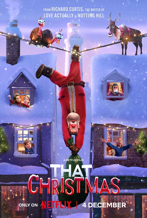 THAT CHRISTMAS (NETFLIX) (2024)