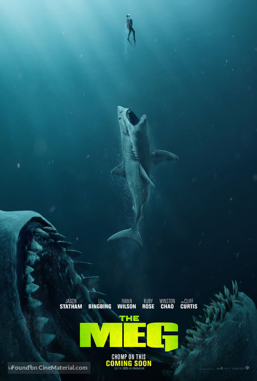 TRAILER WATCH THE MEG