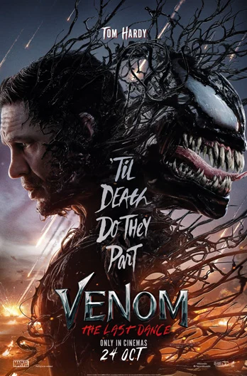 VENOM: THE LAST DANCE (2024)