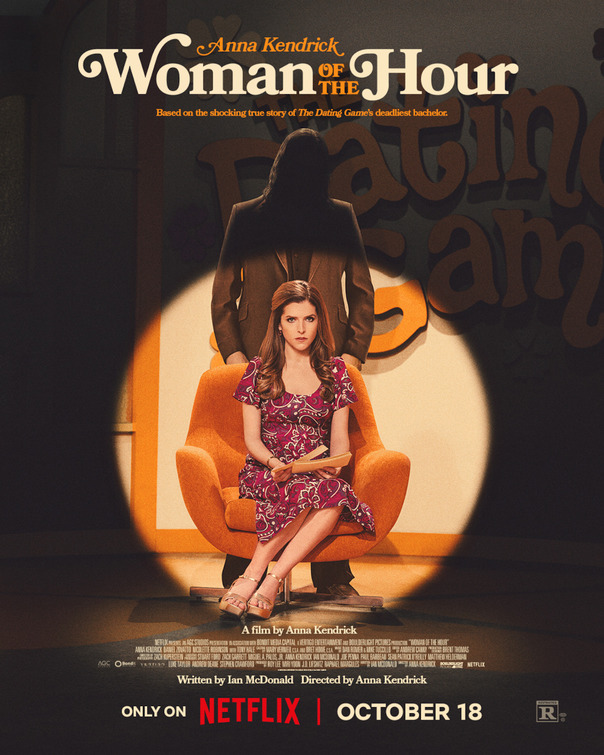 WOMAN OF THE HOUR (NETFLIX) (2024)