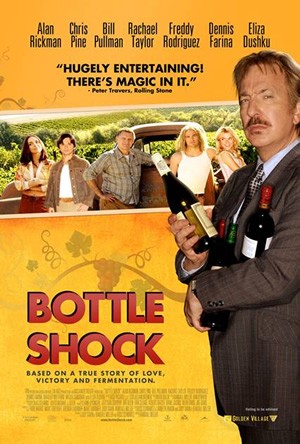 Bottle Shock' Film Director Plots Animated Musical Remake—Funded