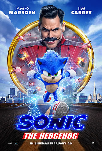 Sonic The Hedgehog 2 (2022) Movie Characters by Gustavo2023 on