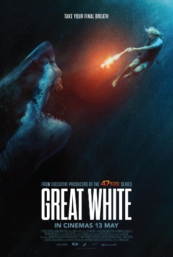 GREAT WHITE (2021) - MovieXclusive.com