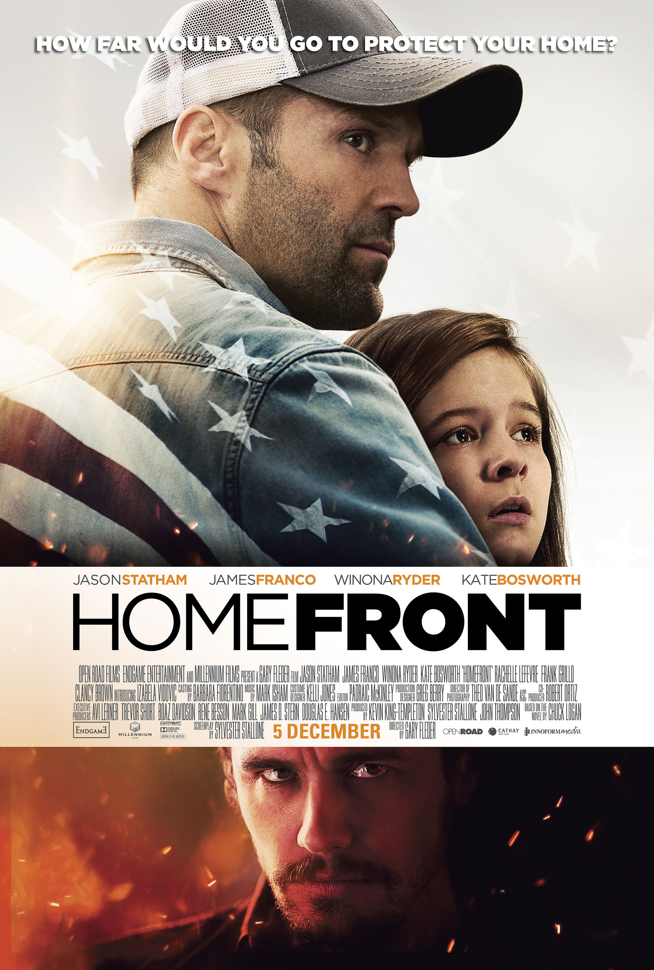 HOMEFRONT - MovieXclusive.com