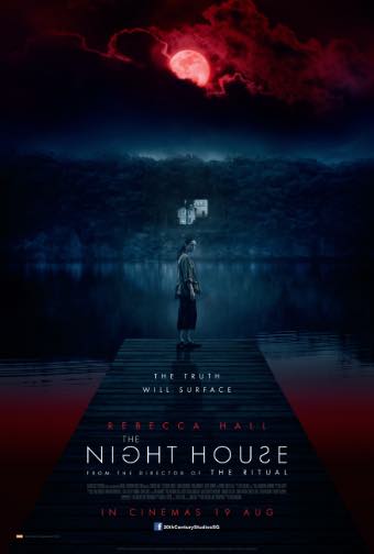 THE NIGHT HOUSE (2021) - MovieXclusive.com