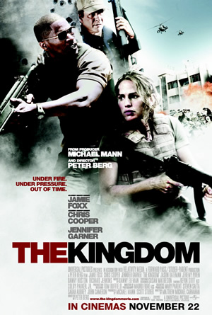the kingdom 2007 movie review